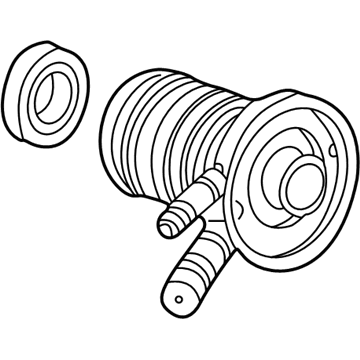 Ford 9L5Z-7A508-A Release Bearing