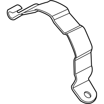 BMW 11-51-7-935-182 BRACKET FOR COOLANT PUMP, EL