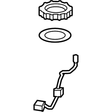 Honda 17047-TR0-L31 Meter Set