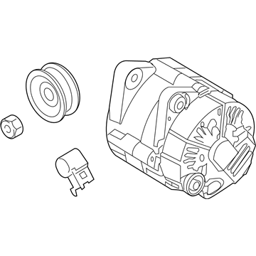 Hyundai 37300-3C180 Generator Assembly