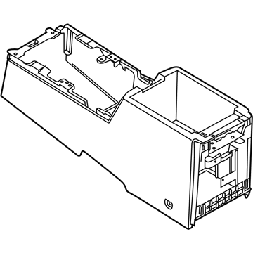 Infiniti 96911-CG101 Body-Console