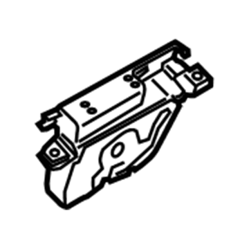 BMW 51-24-7-191-212 Trunk-Lock Actuator Motor