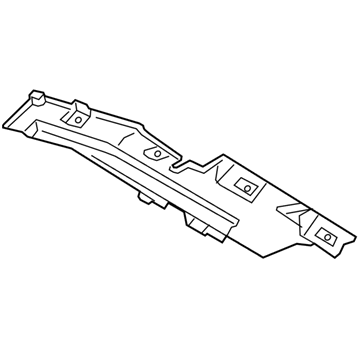GM 84038701 Mount Bracket