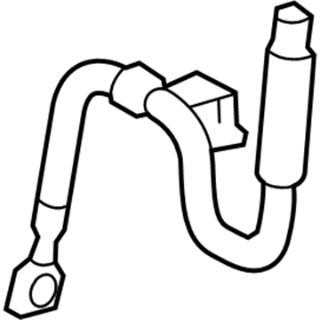 GM 13399770 Brake Hose