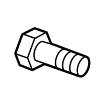 GM 9599302 Wheel Bolt