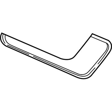 Honda 12341-P8A-A00 Gasket, Head Cover