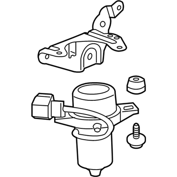 GM 84488713 Pump Assembly