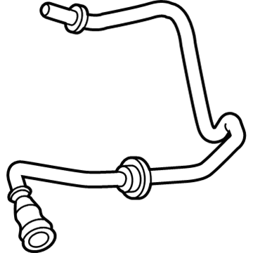 GM 23377187 Booster Check Valve