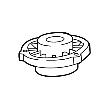 BMW 31-31-6-866-008 Guide Support