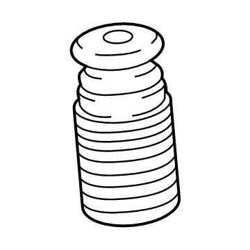 BMW 31-30-6-865-999 Additional Spring, Front