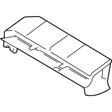 BMW 13-71-1-743-325 Cover