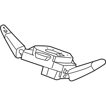 Mopar 5103539AC Switch-Steering Column