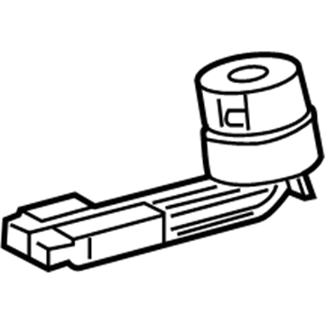 Mopar 5103664AA Switch-Ignition