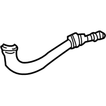 Mopar 52106944AD Line-Power Steering Return