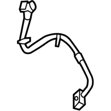 Mopar 5290642AB Hose-Brake