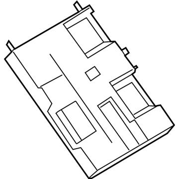 Ford KK3Z-15604-E Junction Block