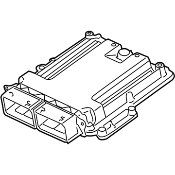 Ford BL3Z-12A650-AZE ECM