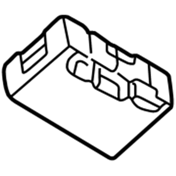 GM 24243809 Module Asm-Transfer Case Shift Control