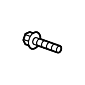 GM 20914331 Auxiliary Pump Bolt