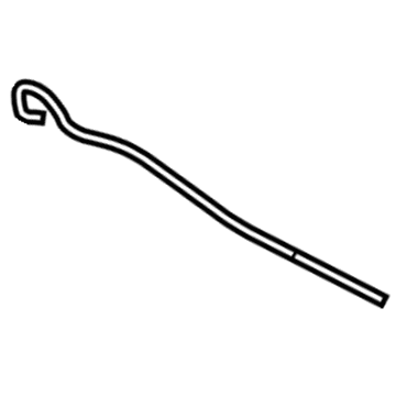 GM 92254119 Lock Rod