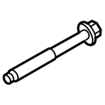 Ford -W715106-S439 Mount Bracket Bolt