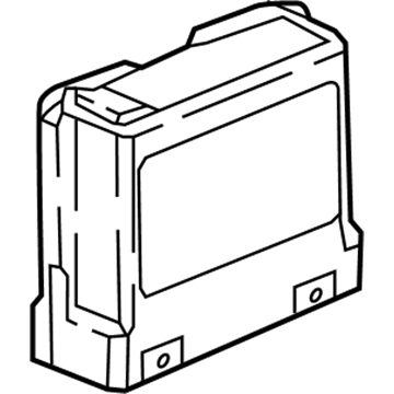 Honda 39670-TVA-A35 SENSOR UNIT, PARKING