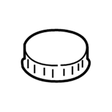 Toyota SU003-10494 Reservoir Cap