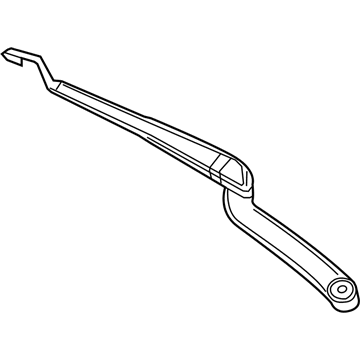 Acura 76610-TX6-A01 Arm, Windshield Wiper