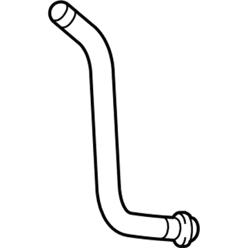 Mopar 5217731 Tube-Fuel Tank Filler-UPR