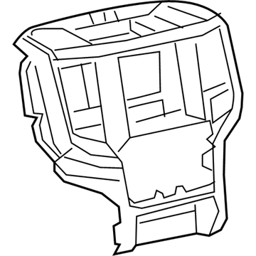 Mopar 5YU412X7AF Instrument Panel