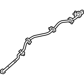 GM 55595725 Exhaust Temperature Sensor