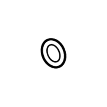 Mopar 68210185AA Gasket-Turbo Oil Drain Pipe