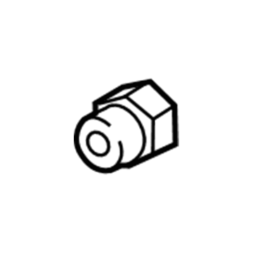 Mopar 68005447AA Fitting-Female