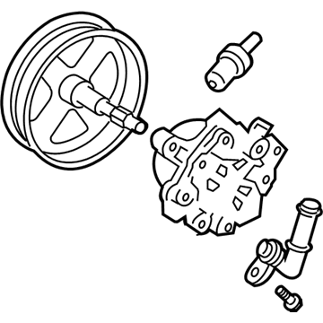 Toyota 44310-06190 Power Steering Pump