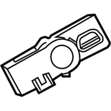 Mopar 5059113AC ISOLATOR-Battery Positive