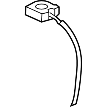 Mopar 4607107AC Battery Negative Wiring