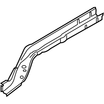 Ford FR3Z-6310457-A Rail