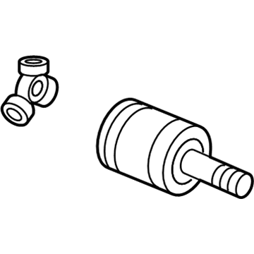 Honda 44310-TR0-A01 Joint, Inboard