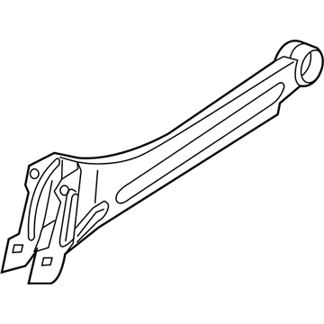 Mopar 68195544AI Arm-Lower Control