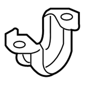 Hyundai 55514-2E000 Bracket-Stabilizer Bar