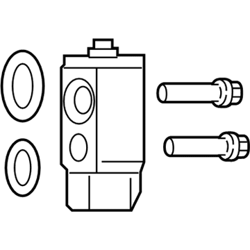 Mopar 68066970AA Valve-A/C Expansion