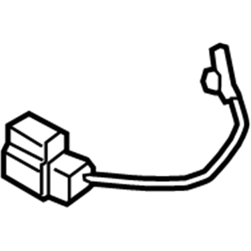 BMW 64-11-9-292-571 Refrigerant Shutoff Valve