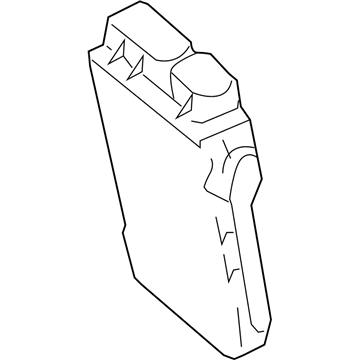 Toyota 89661-52F00 ECM