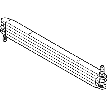 Ford DL3Z-7A095-A Oil Cooler