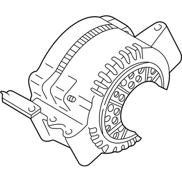 Ford 6L5Z-10346-ABRM Alternator