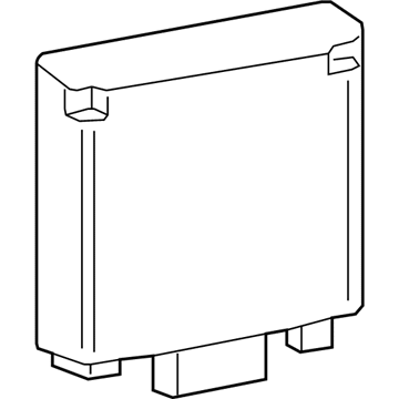 Ford LC3Z-14C689-C Blind Spot Radar