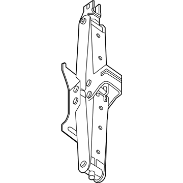 Nissan 99550-3JA1A Jack Complete