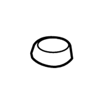 BMW 07-14-7-127-539 Blind Plug