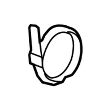 Mopar 55056561AB Clamp-Hose