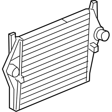 Mopar 5170704AJ Cool Pkg-Charge Air